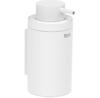 Hotels Wall-mounted Liquid Soap Dispenser White Matte A817596B00