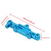 K949-006 Aluminium Alloy RC Steering Servo Saver Upgrade Parts for WL Toys 1Celsius10-k949 Remote Control Car