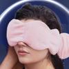 Yousheng Eye Mask High-Quality Polyester Soft Comfortable with Blackout Cloth Inner Liner Deep Acupoint Massage Light Blocking Sleep for Relaxation