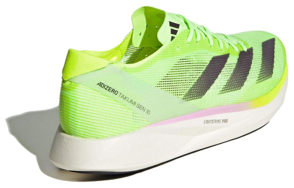 Adidas Adizero Takumi Sen 10 'Green Spark' IG3134