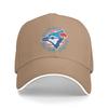 Vintage Buffalo Blue-Jays-Bird Women Men Baseball Cap Casual Outdoor Baseball Caps  2026 Golf Hats Spring Trucker Hat