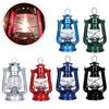 Retro Camping Lantern Kerosene Lamp Portable Handheld Lantern Outdoor Camping Lights 90ml Many Colour Metal Lamps