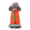 Winter Warm Christmas Snowflake Dog Sweater for Cold-Weather Protection
