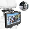 Evrensel Düz Stand Araba Koltuğu Baş Desteği Standı Çocuklar İçin Düz Animasyonlu Filmler İzlemek İçin Ayarlanabilir Taşınabilir Stand