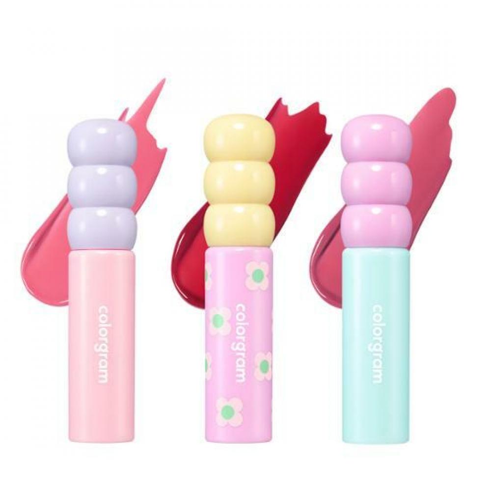 

Colorgram [Cool Tone Color] Colorgram Tanghulu Tangle Tint Коллекция Cool Tone