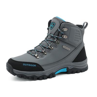 Scarpe da trekking all'aperto Scarpe da trekking da passeggio Scarpe da trekking antiscivolo Scarpe da trekking tattiche per uomo