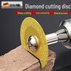 Carborundum Tile Cleaning Disc: Electric Drill & Angle Grinder Blade for Cutting & Grinding