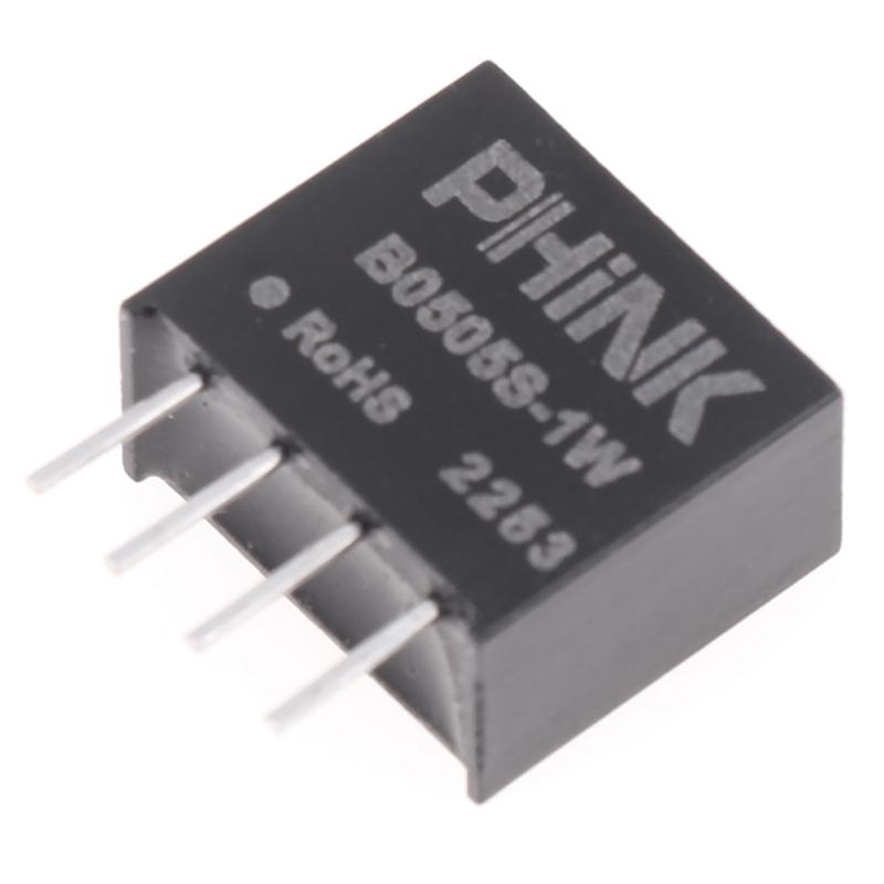 2 ks/sada B0505S-1W B0505S B0505 ​​Sip-4 Ic originál