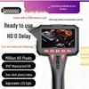 Xinjieshengda HD Auto Reparatie Endoscoop: 360° Roterende Motor Cilinder Viewer