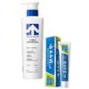 Yunnan Baiyao Mint Toothpaste & Anti-Dandruff Shampoo Set