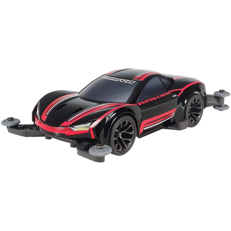 

Tamiya Mini 4WD PRO series No.40 Raikiri MA chassis 18640