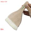 Goat Hair Paint Brushes Smooth Sanding For Wall Watercolor Acrylic Oil Painting