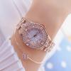 AUP1 Damenuhren Diamant Gold Uhr Damen Armbanduhren Luxusmarke Strass Damen Armbanduhren Weiblich Relogio Feminino
