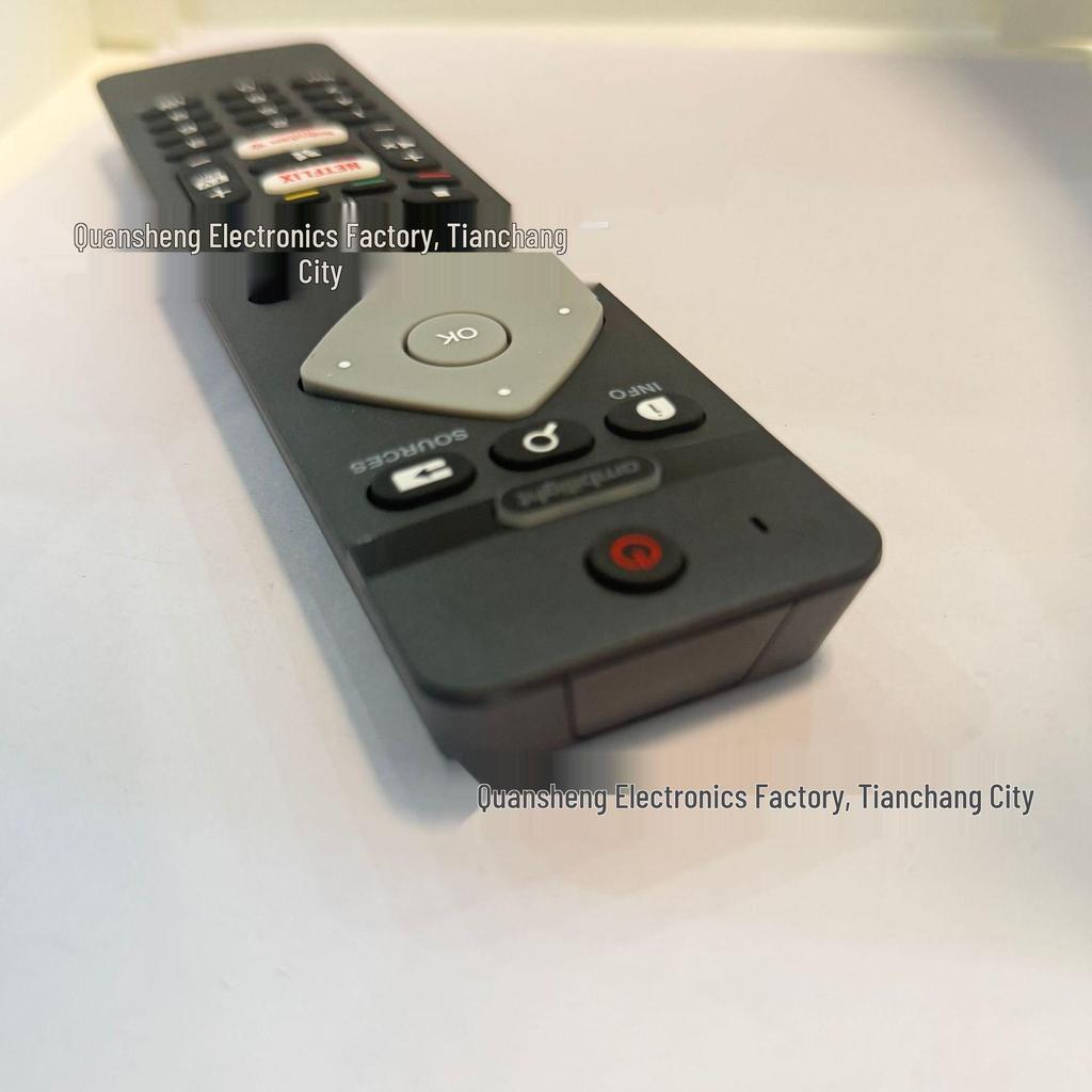 Remote Compatible with Philips Ambilight 4K Smart LED TV Model 65PUS675412 (BRC088440201)