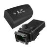 New Air Conditioner Unit Control Switch for Citroen C1 Peugeot 107 Toyota Aygo Mk1 2005-2014 6554.KX 6554 KX 6554KX