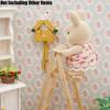 1/12 Miniature Ladder Dollhouse Furniture Accessories