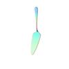 Serrated Edge Stainless Steel Cake Server Blade Cutter Pie Pizza Shovel Cake Spatula Baking Tool 1piece