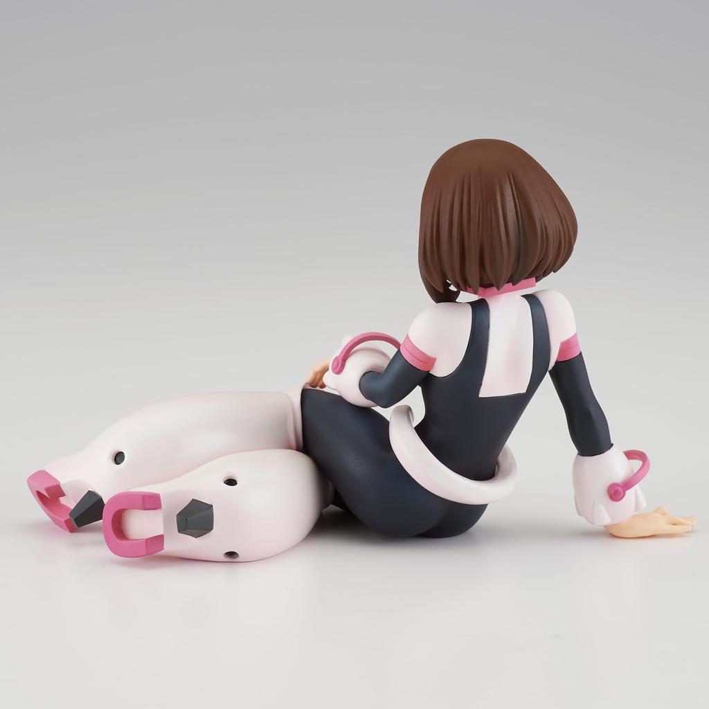 BANPRESTO My Hero Academia Break Time Collection Uraraka Ochako Vol.4
