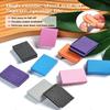 Small Nails File Buffer Block For Portable Manicure Pedicure Tool With Ergonomic Grip Sturdy Color Design