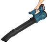 588Vf 30000RPM Dust Collector Sweeper Garden Tools Handheld Leaf Blower Cordless Electric Air Blower