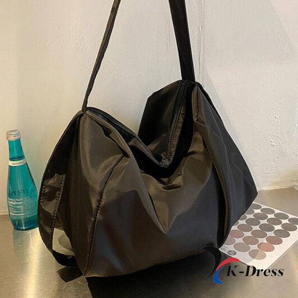 Croia Sports Travel Daily Student Book Lightweight Shoulder Cross Bag (3 Colors)