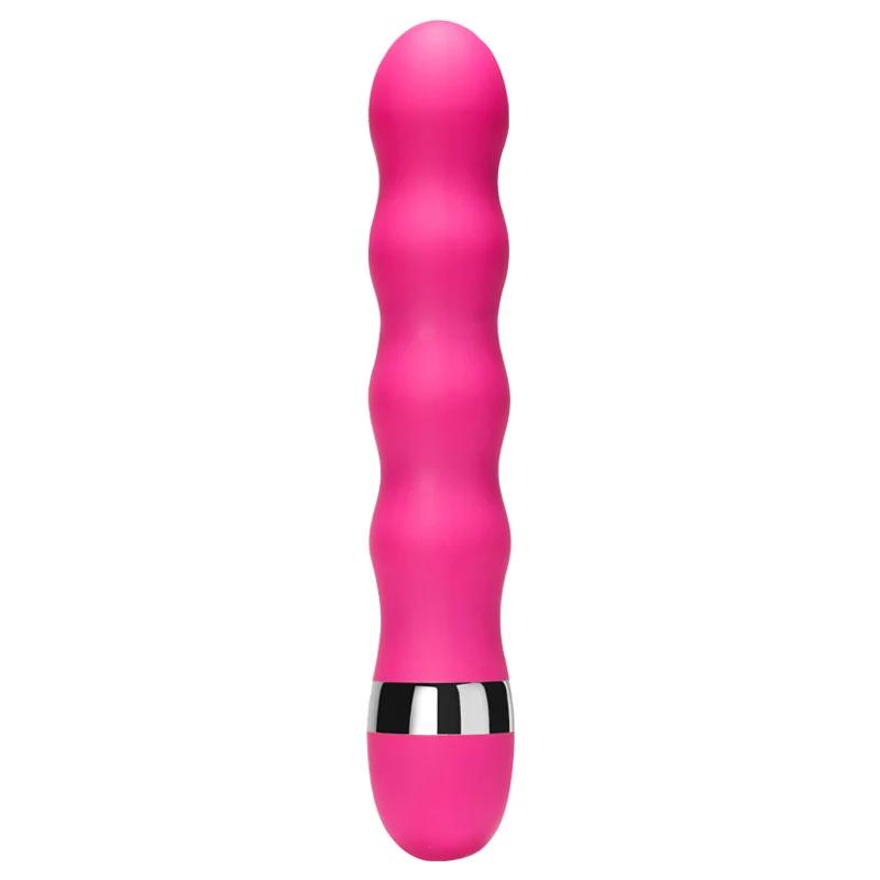 Mini Multi-speed G Spot Vagina Vibrator Clitoris Anal Butt Plug Erotic Goods Sex Toy for Woman Men Adults Female Dildo Vibrators