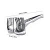 Stainless Steel Kitchen Handheld Orange Lemon Slicer Tomato Cutting Clip Fruit Slicer Creative Gadgets Kitchen Accessories
