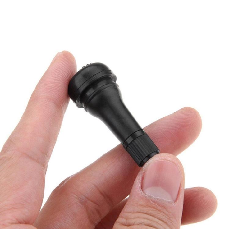 TR413 Tire Rubber Valves Snap-in Car Wheel Tyre Tubeless Tire Tyre Valves Stems