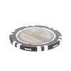 New Era Golf Chip Marker VS Logo Ball Marker Black/Gold 14110182 Accessory