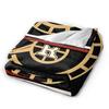 Ilya Heated Rivalry Blankets Flannel Decoration Multifunction Warm Throw Blankets for Home Couch Quilt