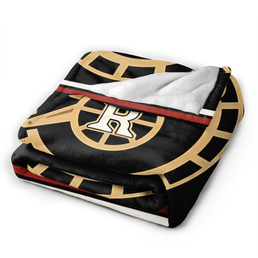 Ilya Heated Rivalry Blankets Flannel Decoration Multifunction Warm Throw Blankets for Home Couch Quilt