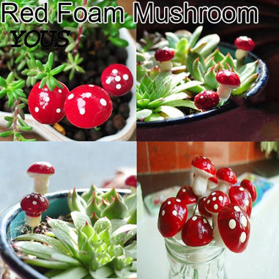 5Pcs Miniature Ornament Fairy Plant Garden Dollhouse Moss Landscape DIY Decor