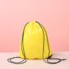 Wiederverwendbare Kordelzug-Einkaufstasche Rucksack Oxford-Stofftaschen für Lebensmittel/Reisen/Outdoor-Einkaufstaschen