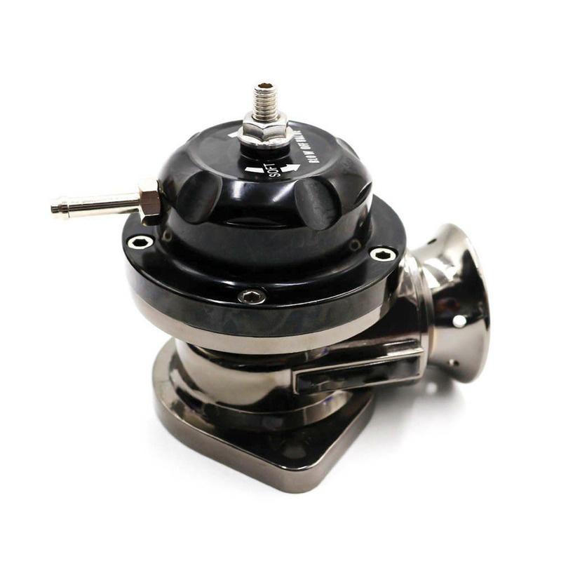 Universal Type-RS Car Autos Turbo Blow Off Valve Adjustable 25 Psi 1200HP Boost Pressure BOV Blow Dump