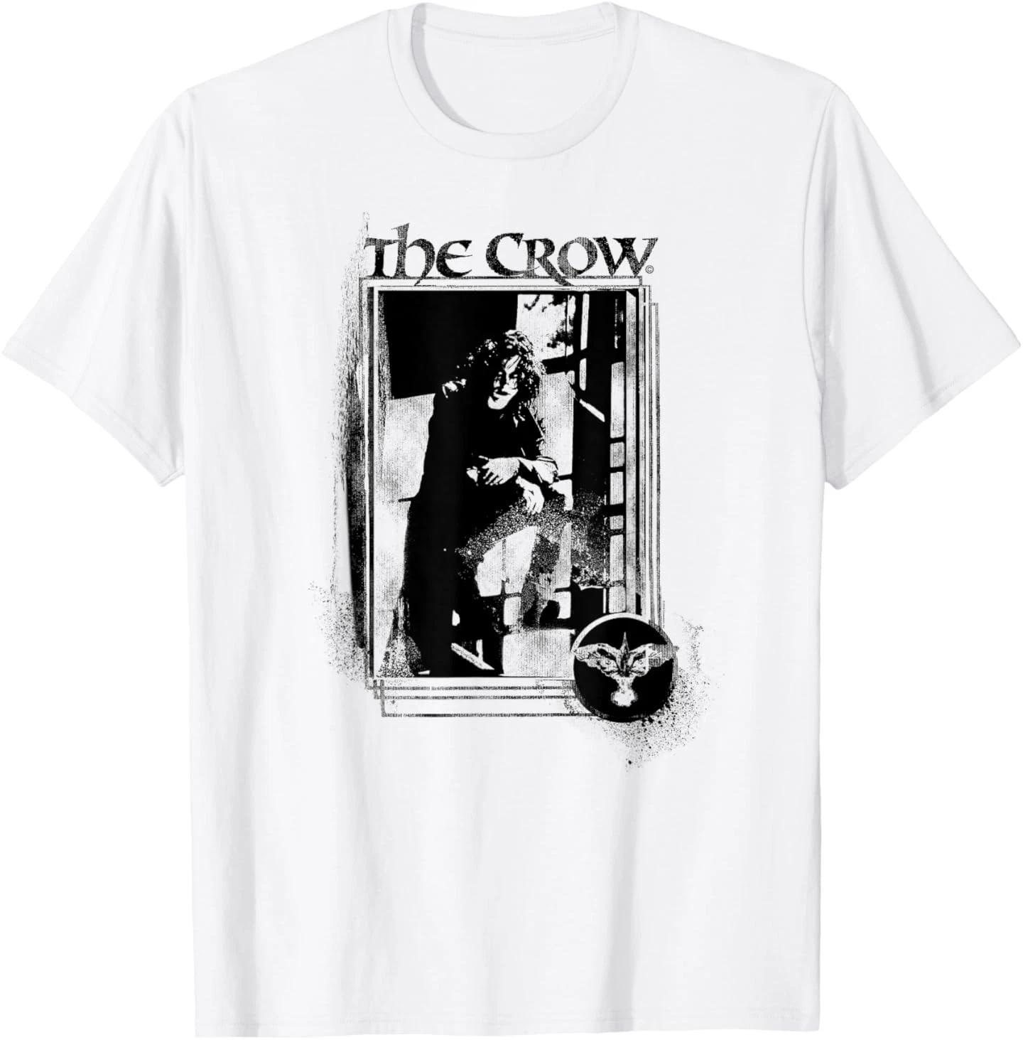 

The Crow – Fire Escape T-Shirt L