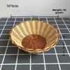 8 Styles Bread Fruit Vegetables Basket Household Rattan Basket  Restaurant Serving Tabletop Display