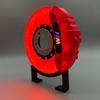Luce Desktop Disco Freno Luminoso a LED Brembo