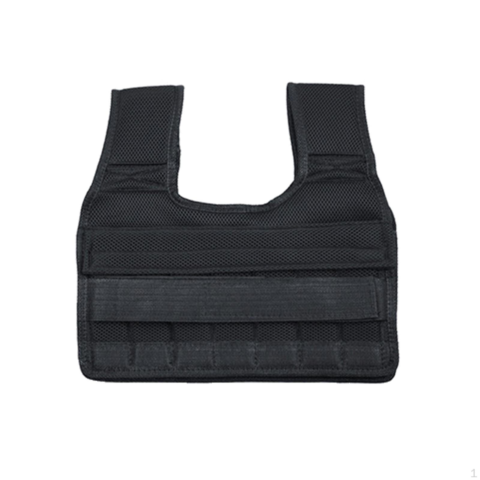 

Vest Workout Max Loading 3kg Strength Training Slim Design
