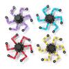 Mechanical Gyro Fidget Spinner: Educational Decompression Toy with Transformable Design
