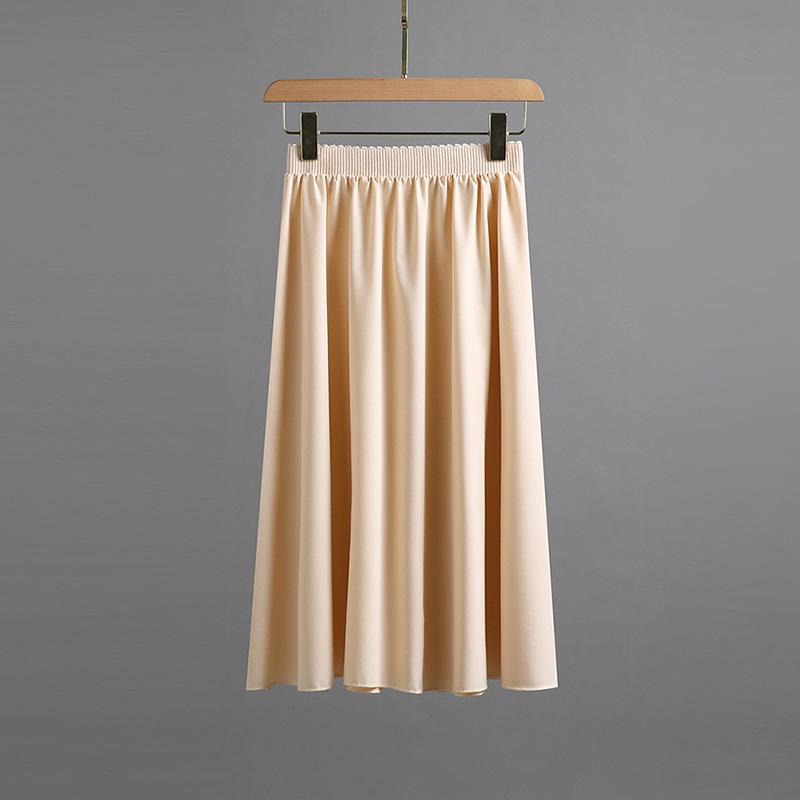 

Елегантний антистатичний шифоновий підспідник для ханфу Length 70cm