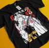 Attack On Titan Tröja Eren Mikasa T-shirt Levi T-shirt AOT Erwin Hange Armin T-shirt