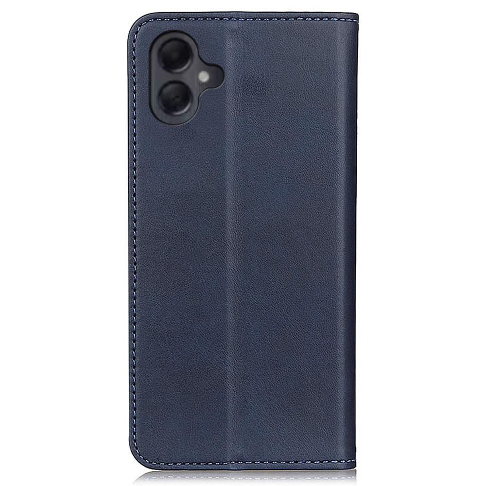 For Samsung Galaxy A06 4G Case Split Leather Flip Wallet Phone Cover