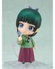 9cm Anime Figurka Dzienniki Aptekarki Kawaii #2288 Figurka Akcji Maomao Figurka Zielarki Maomao Model Kolekcjonerski z PVC Zabawki