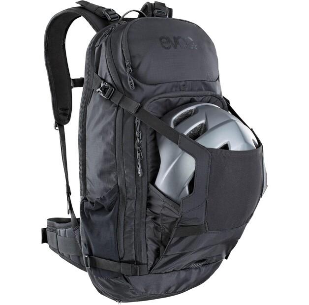 Backpack Evoc FR Trail E-Ride Black (100114100)
