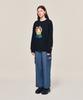 Yugsimwon Smile Sweatshirt F Gaeddongi