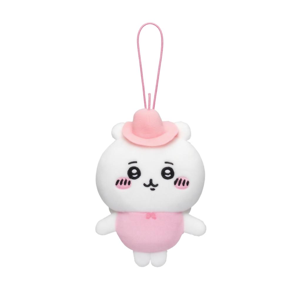 Adorable Plush Keychain Toy Set - Soft Stuffed Animal Keychain Decoration for Bags and Backpacks, Great Gift for Fans