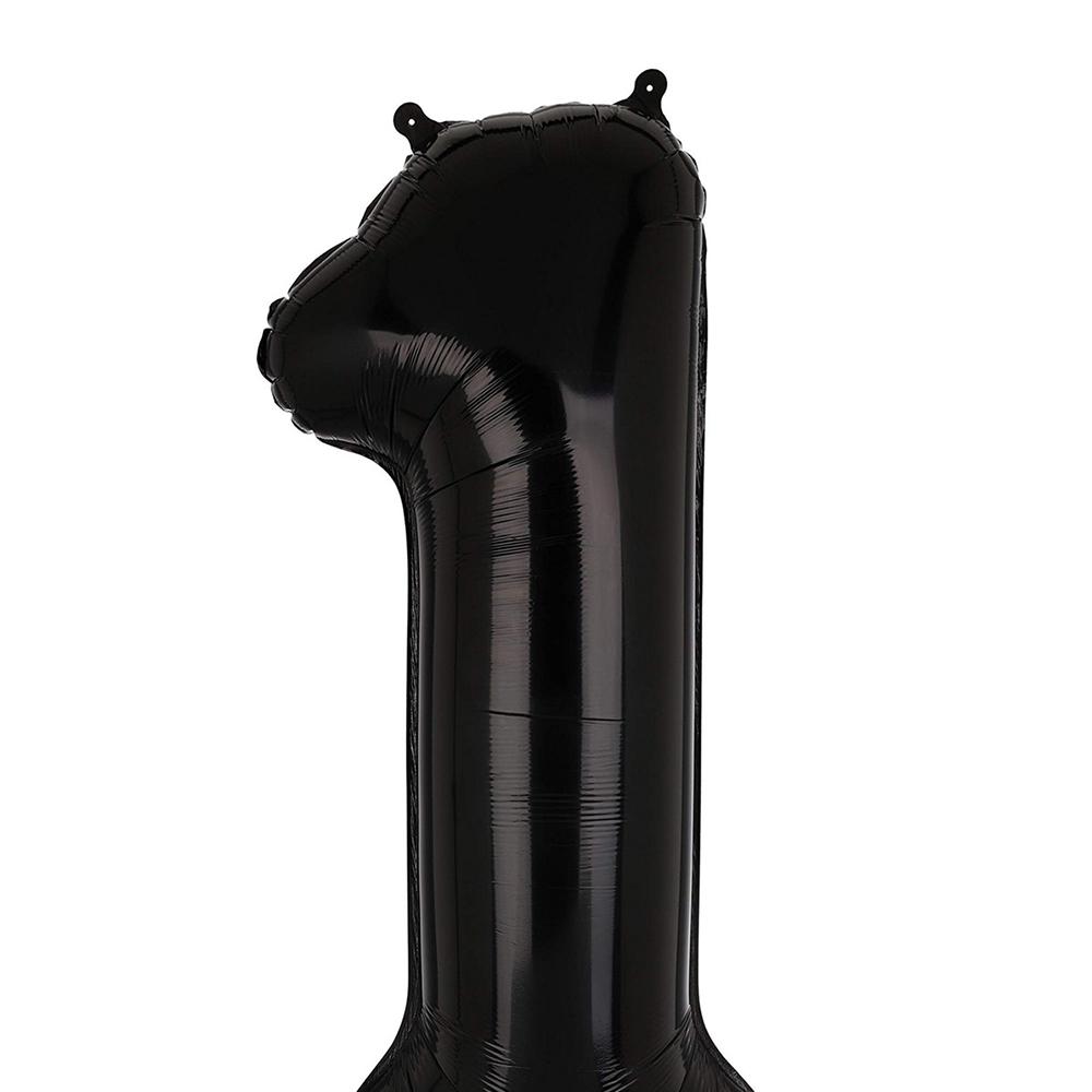 Unique Party Foil 1 Number Balloon