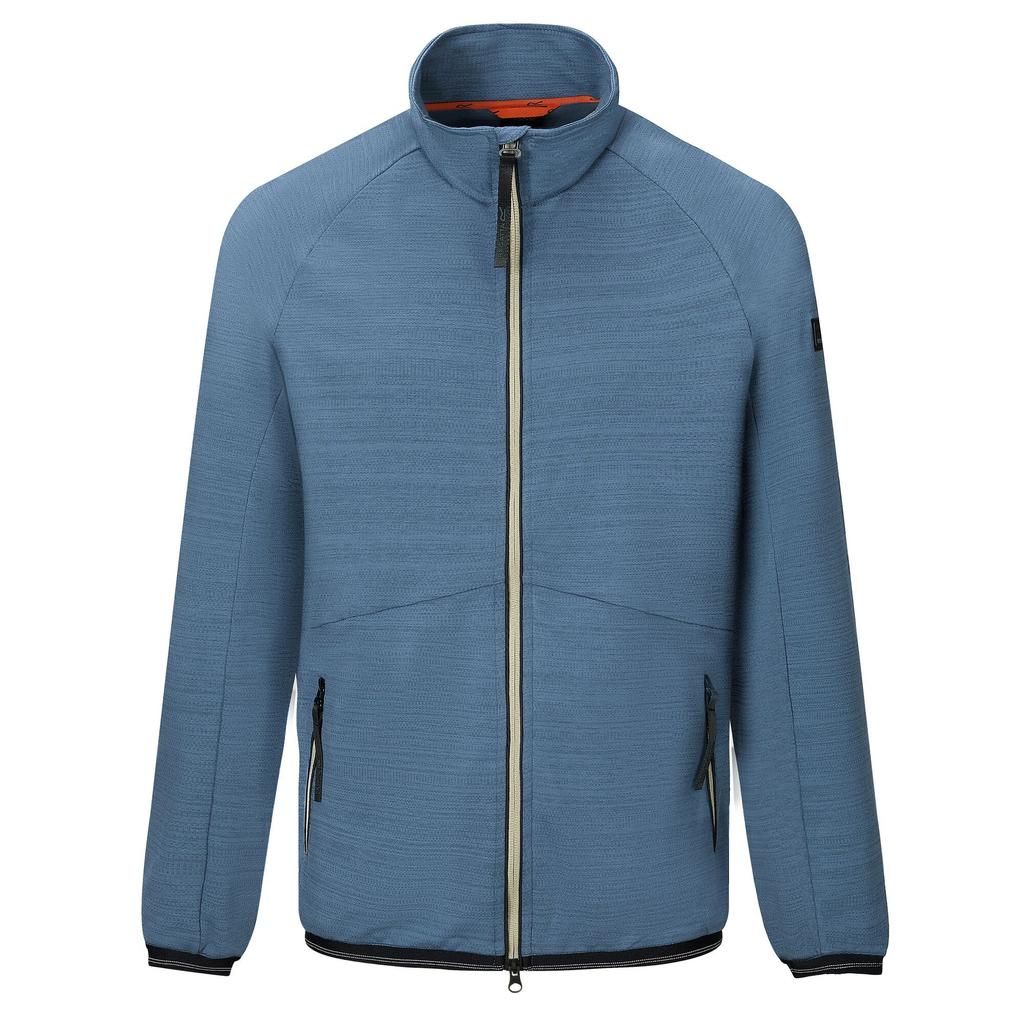 Regatta Mens Malton Full Zip Fleece Jacket