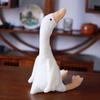 1Pc 35cm Long Neck Goose Stuffed Plush Doll Cute Soft Stuffed Dolls Plushie Animals Toys For Kids Baby Children Birthday Gifts