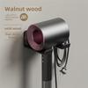M-Modern-Hair Dryer Holder, Suitable For Dyson/Leifen, No Drilling Required, Bathroom Shelf, Easy Installation, Storage Rack